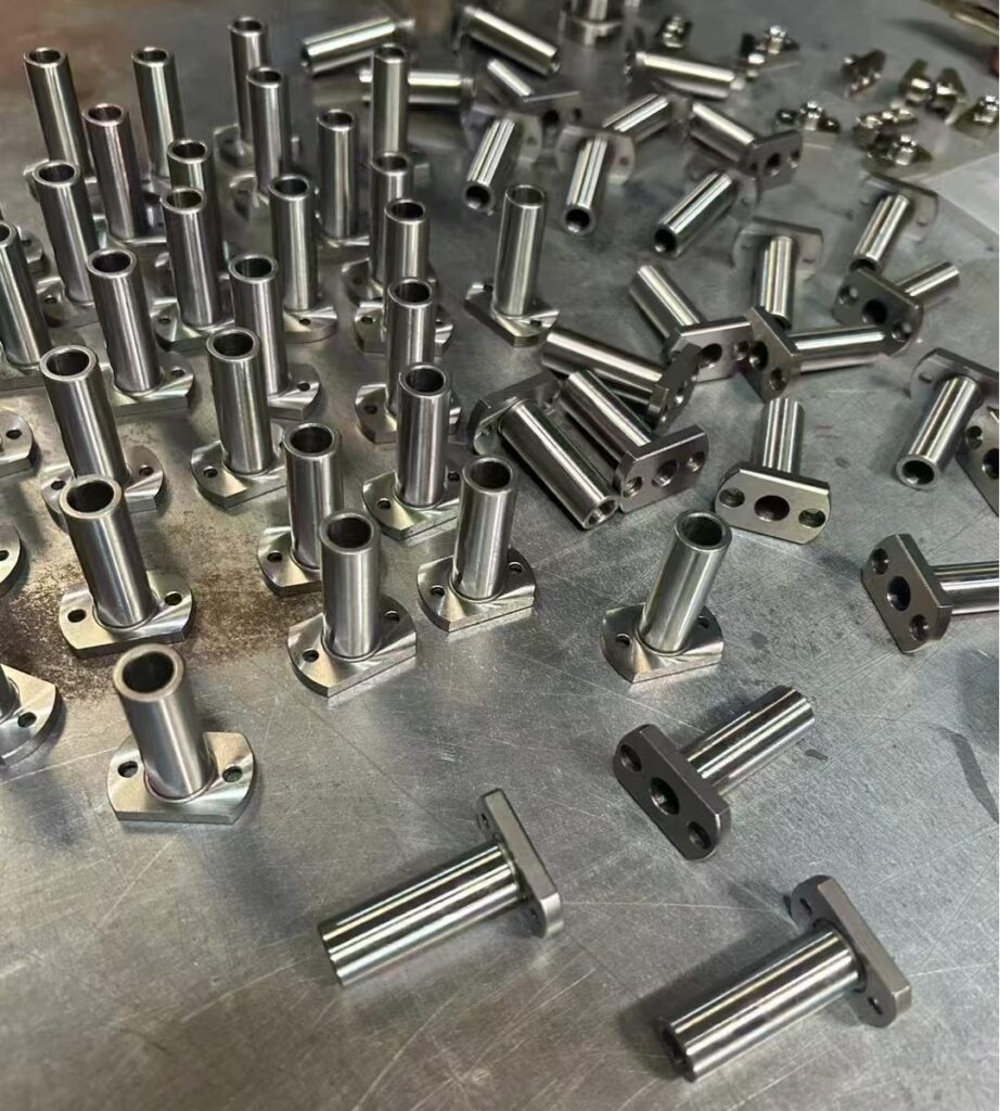 Mini Rivet Bushing Customized miniature ball bushings. – YIWU RUUKAR INDUSTRIAL CO., LTD.